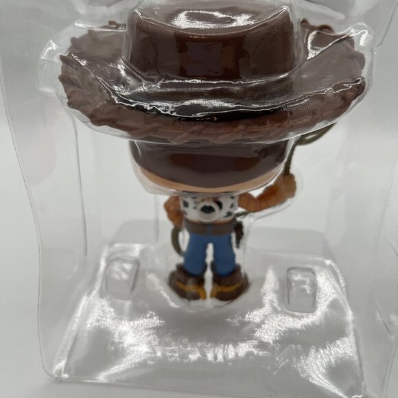 Funko Pop Toy Story 4 Set Woody #522 Buzz Lightyear #523 Disney Figures Lot - Picture 12 of 14